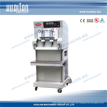 Hualian 2015 Pneumatische Verpackungsmaschine (DZQ-700L / S)
